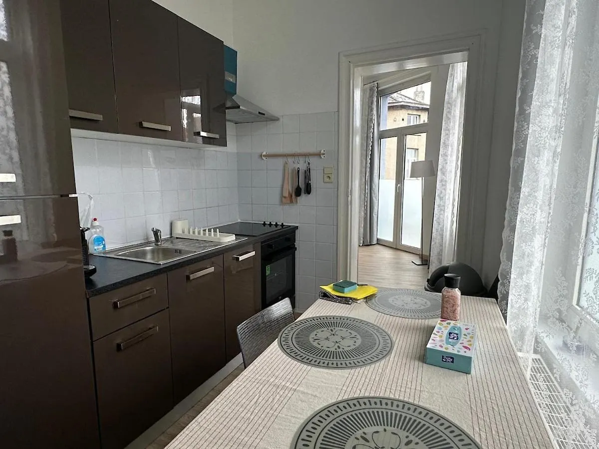 Midi Retreat Apartamento Bruxelas Bélgica