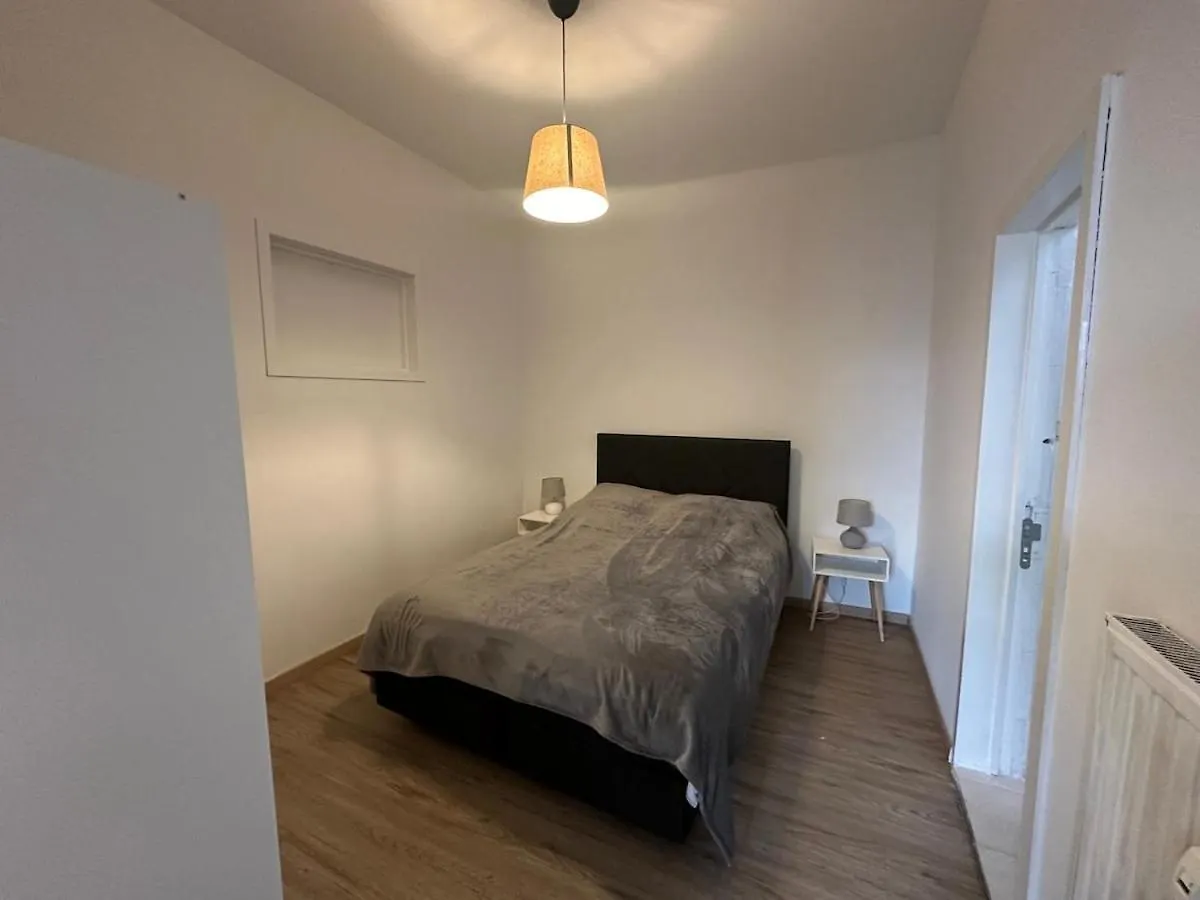 Midi Retreat Apartamento Bruxelas Bélgica